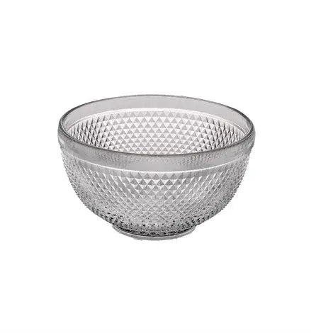 Bowl mediano de vidrio Bicos Vista Alegre