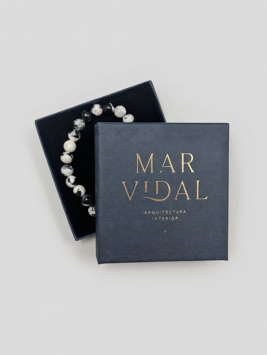 Caja de regalo joyas de la Quinta Vidal