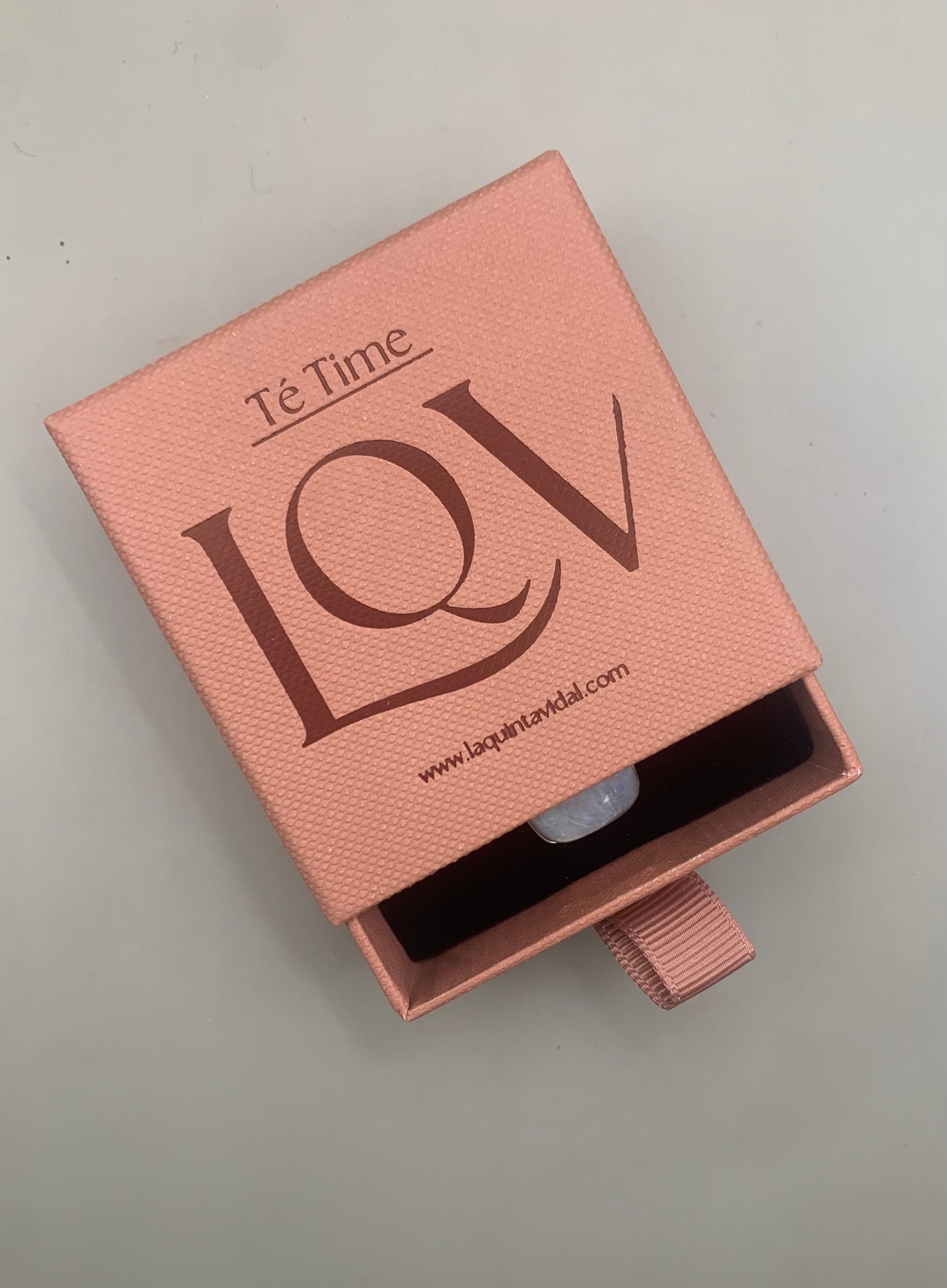 Caja de regalo joyas la Quinta Vidal