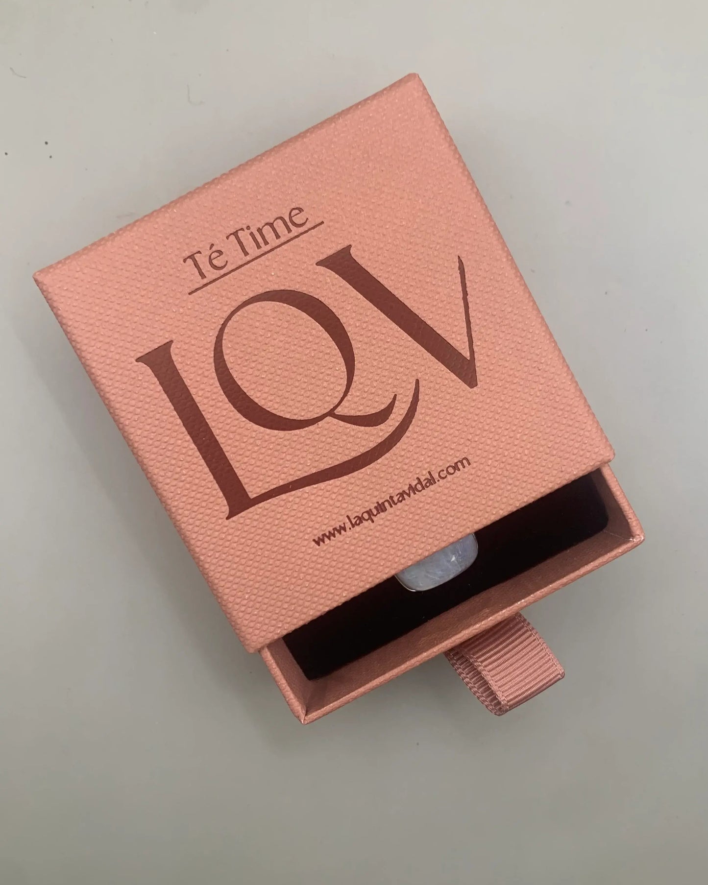 Caja de regalo joyas la Quinta Vidal