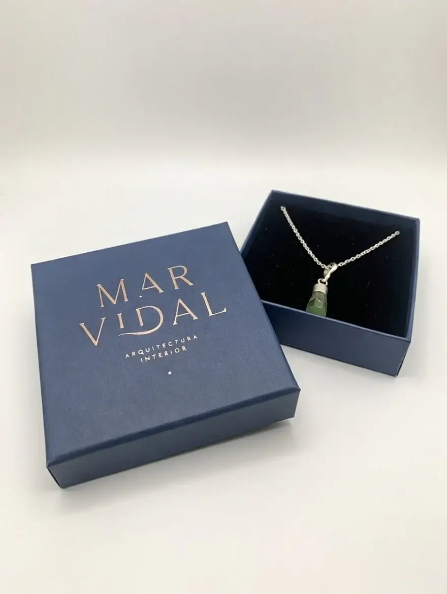 Caja de regalo apra joyas la Quinta Vidal