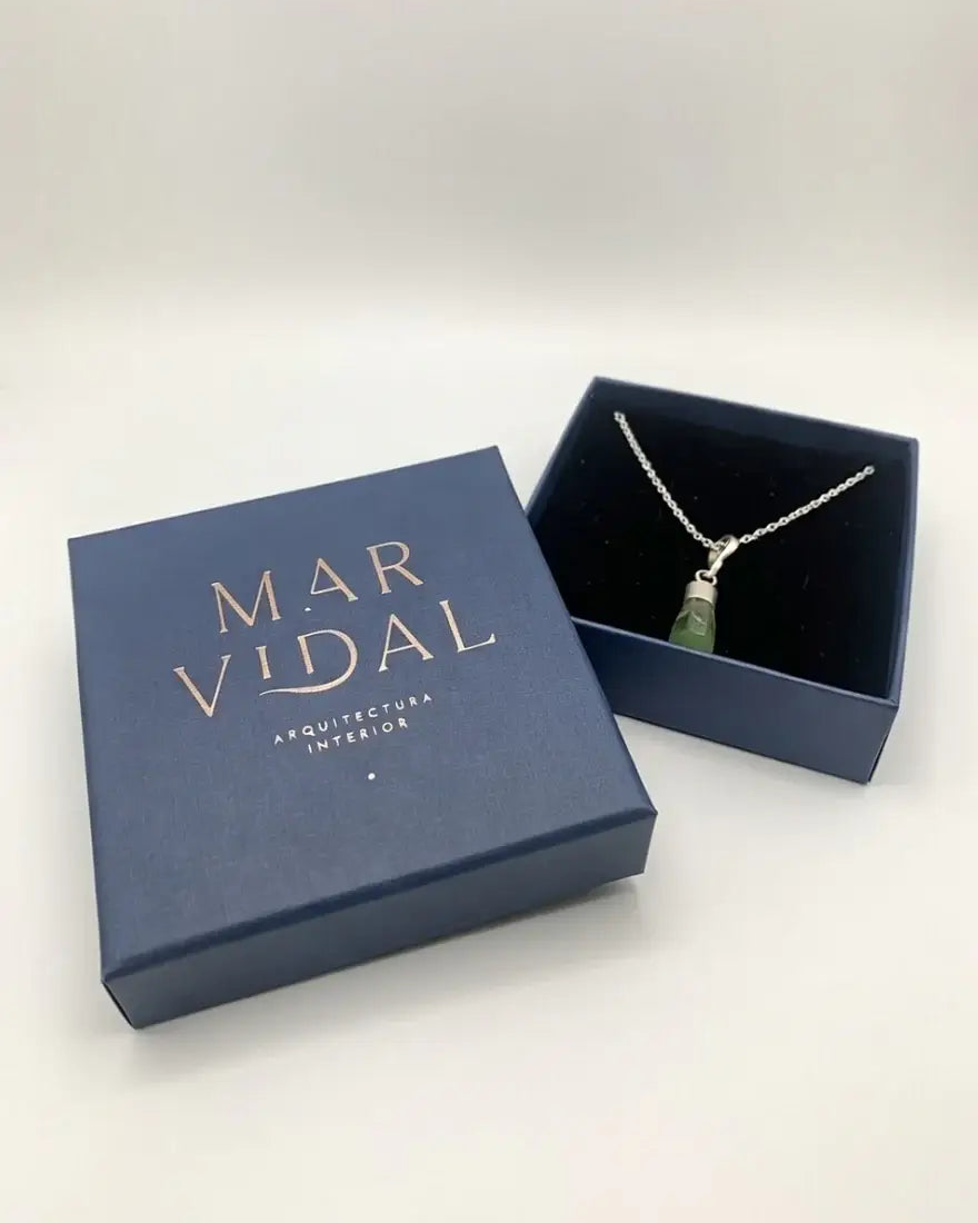Caja de regalo apra joyas la Quinta Vidal