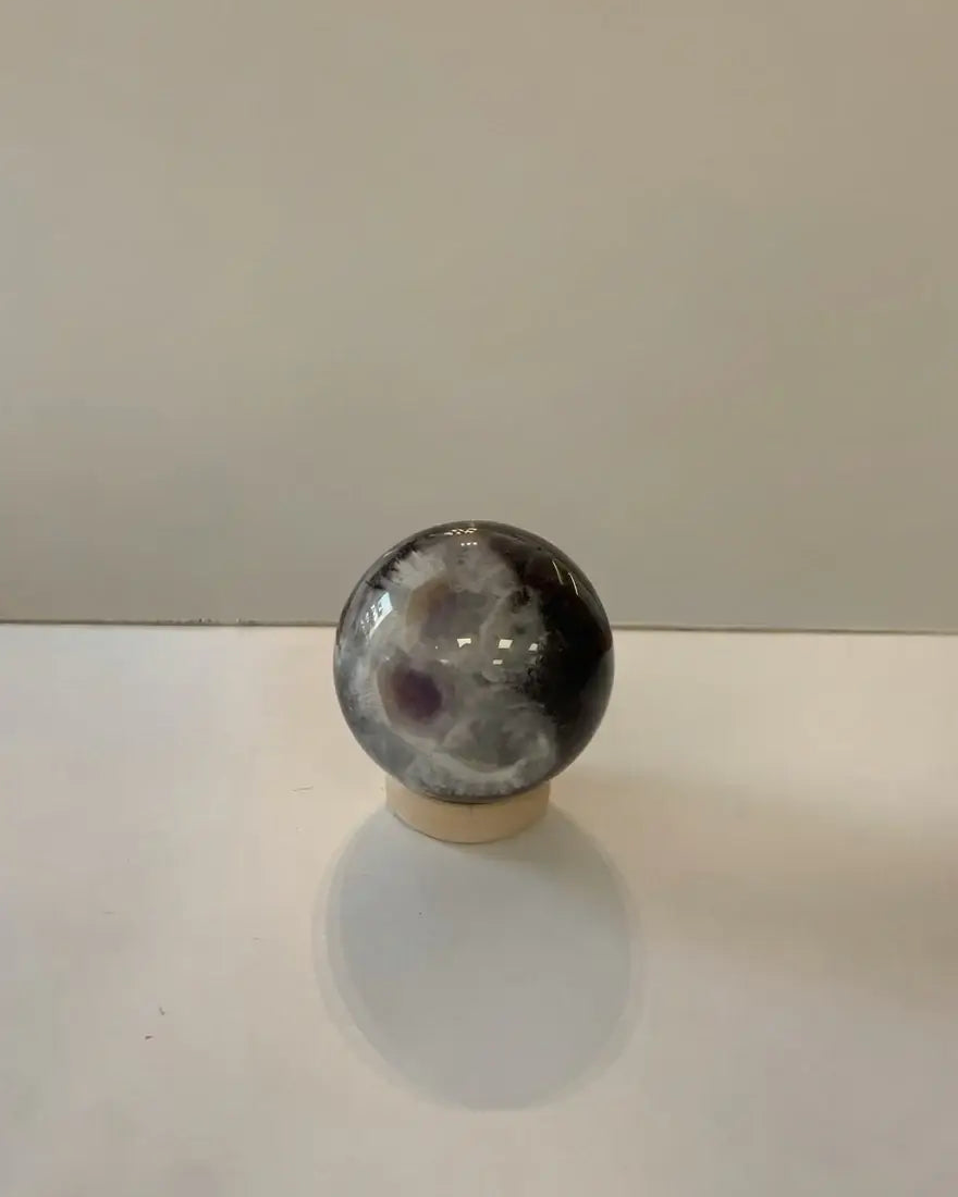 Esfera de AMATISTA CHEVRON