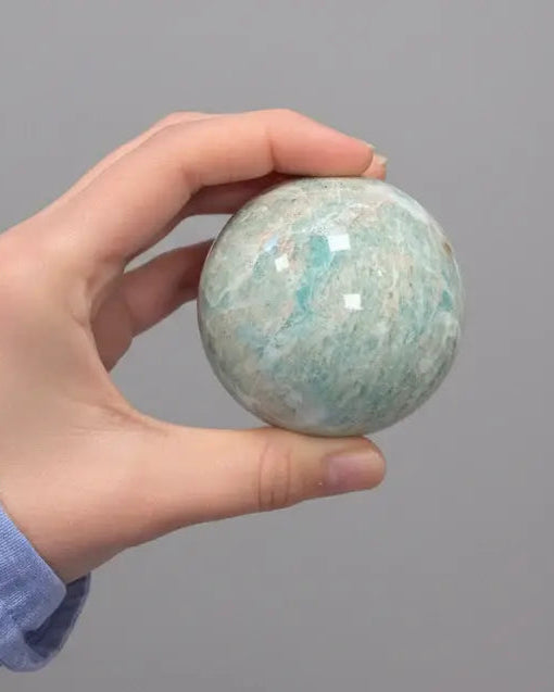 Esfera de hemimorfita