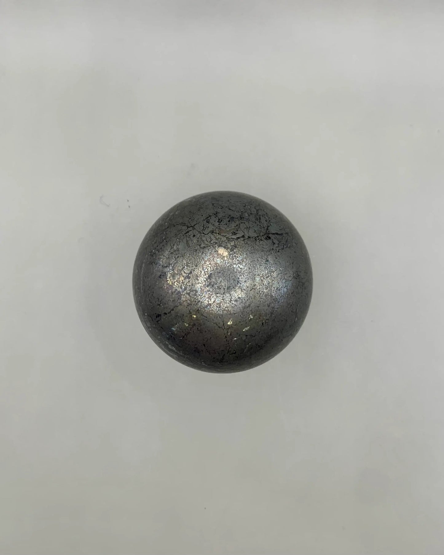 Esfera de pirita