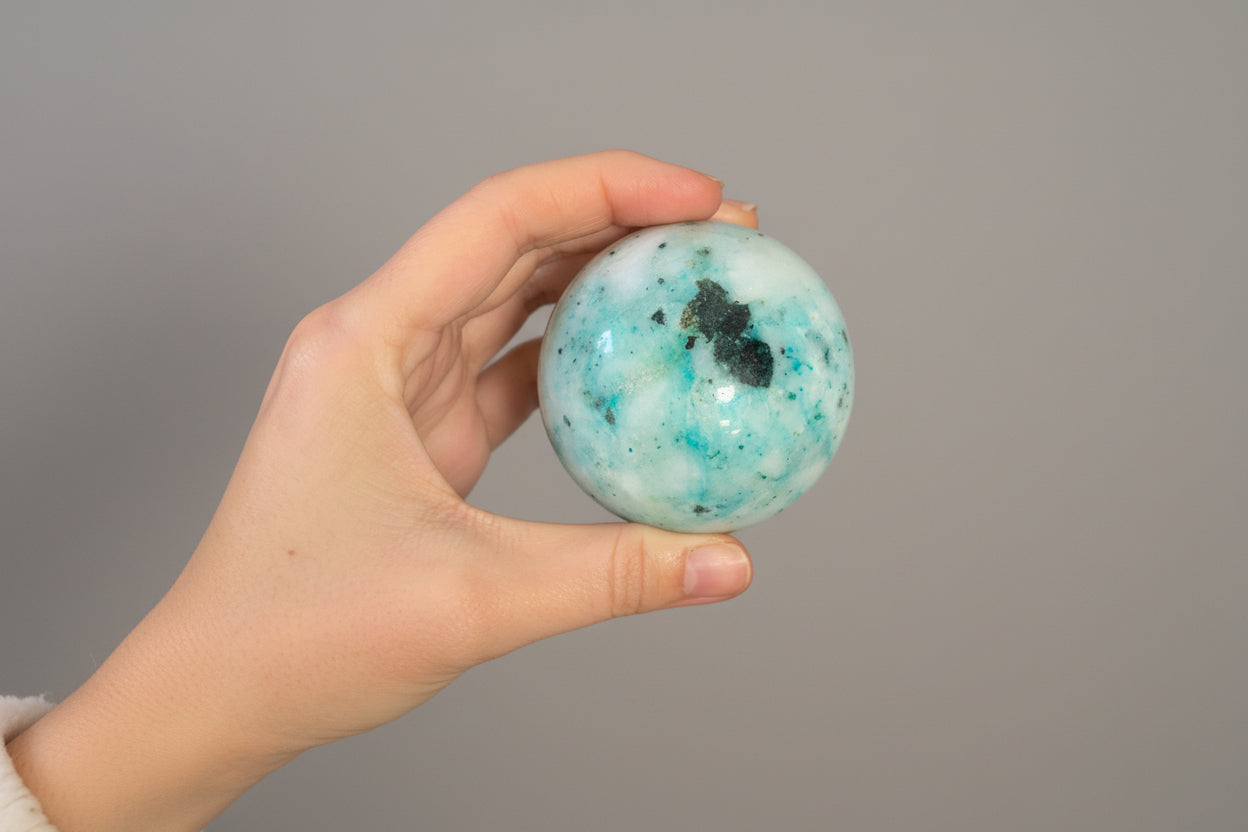 Esfera de cuarzo Pino Fénix