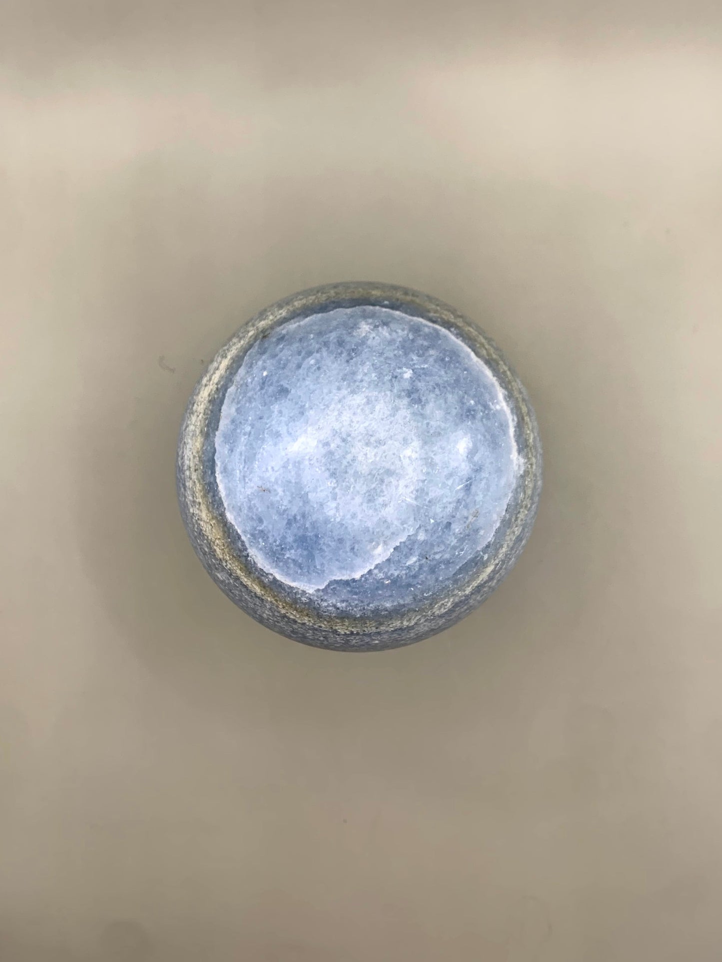 Esferas de aventurina azul