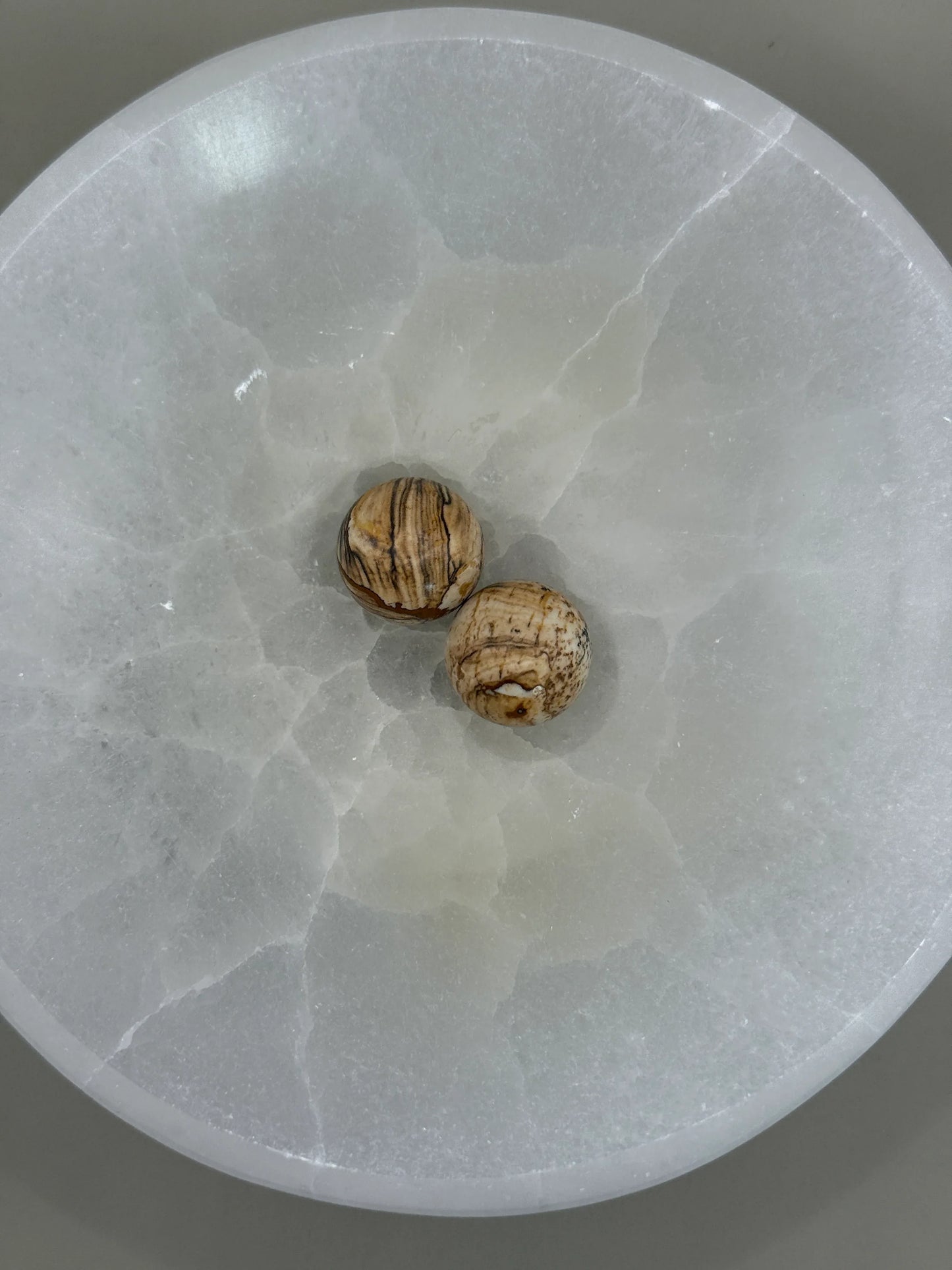 Esferas de Jaspe Paisina - La Quinta Vidal