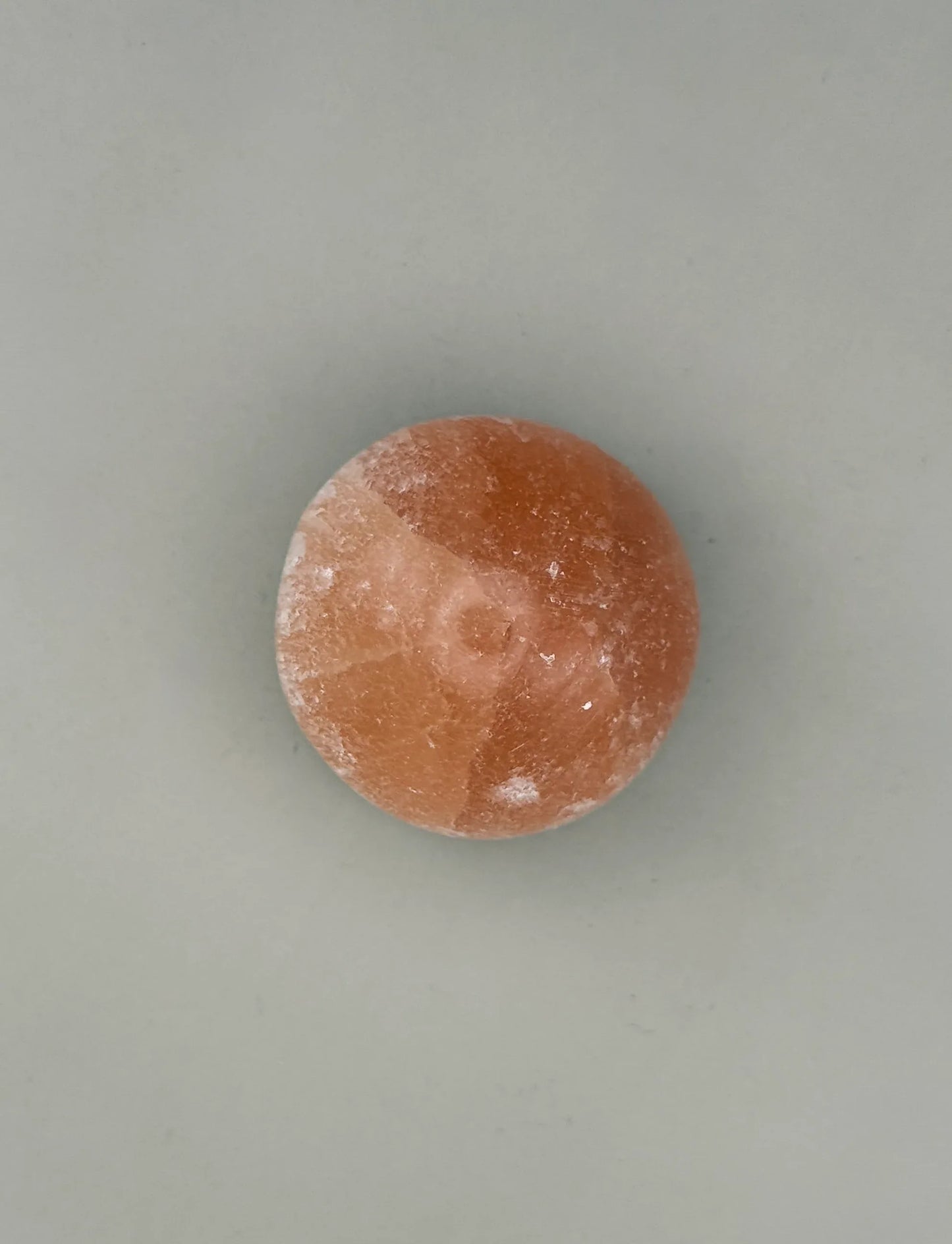 Esferas de Selenita naranja - La Quinta Vidal