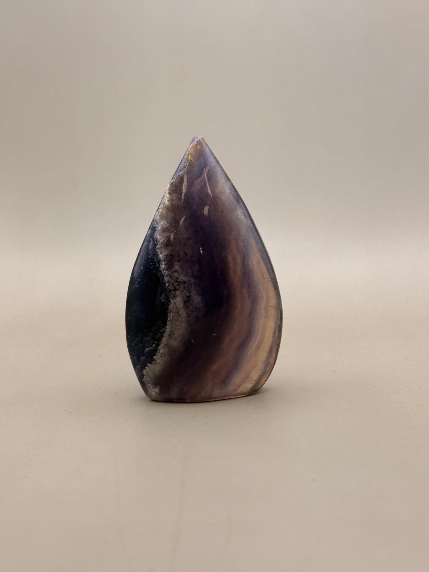 Forma libre de fluorita