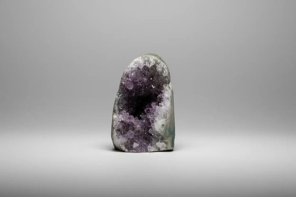 Geoda de amatista