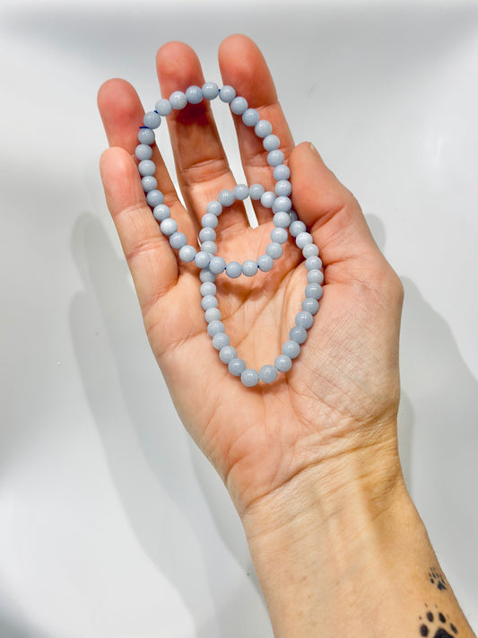 Pulsera de bolas de Angelita