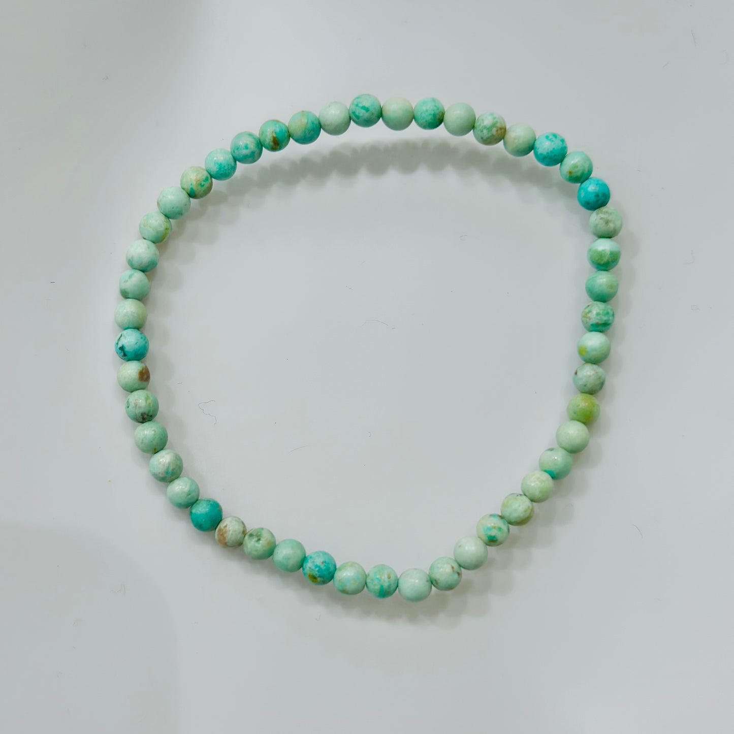 Pulsera de bolas de Turquesa