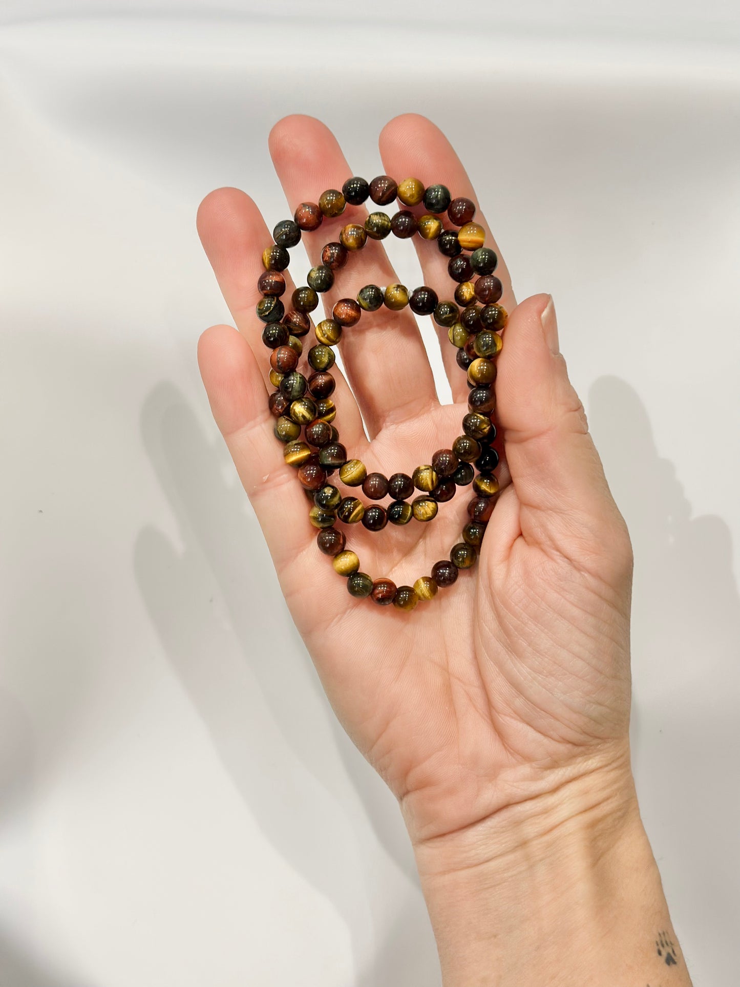 Pulsera de bolas de Ojo múltiple