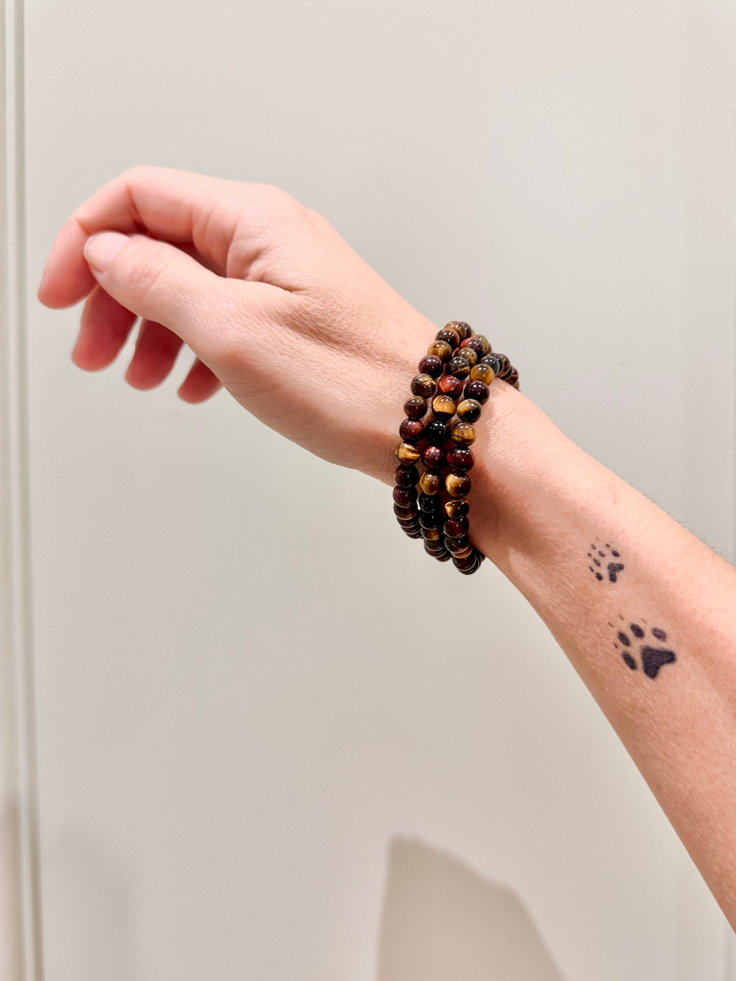 Pulsera de bolas de Ojo múltiple