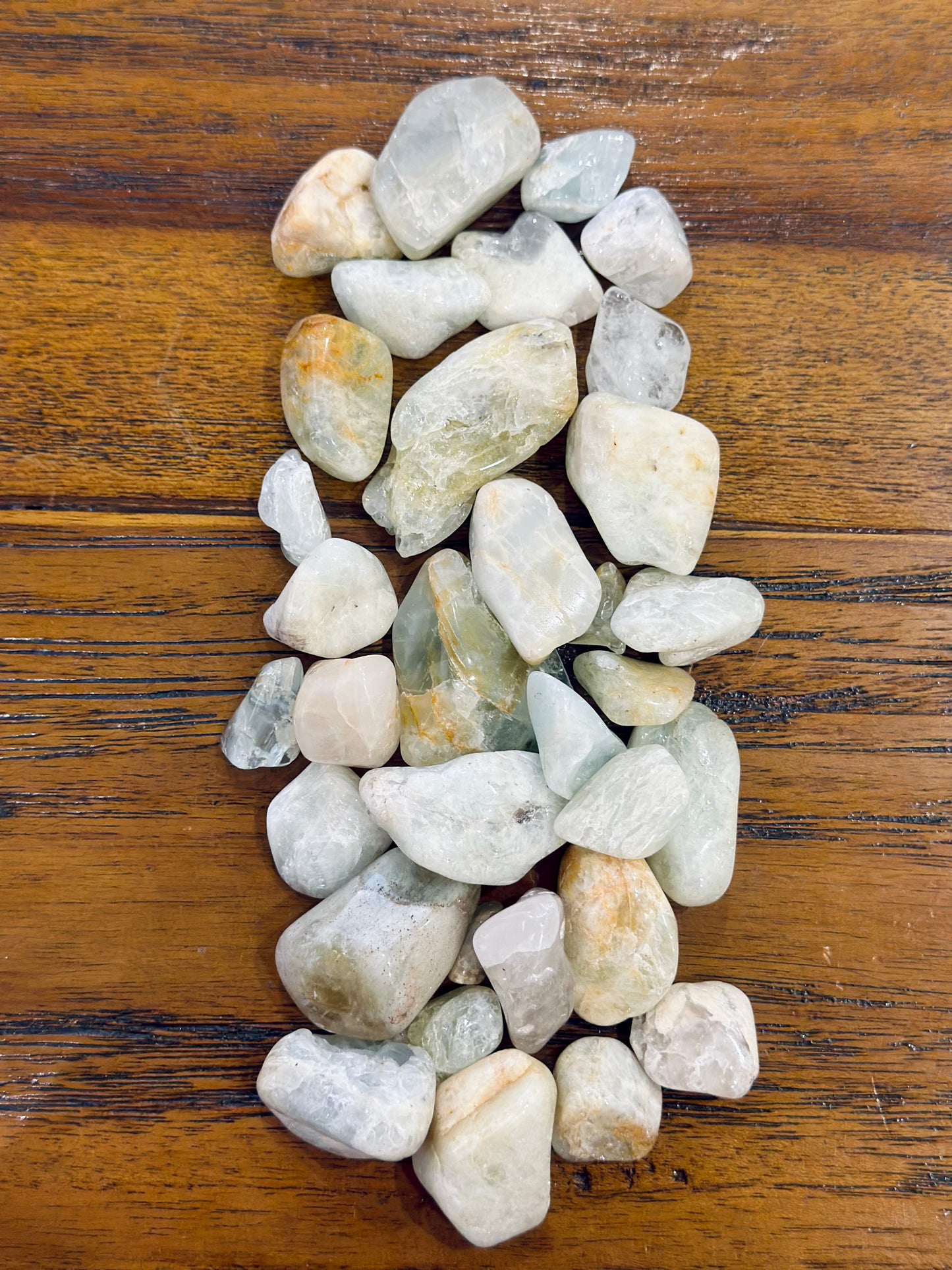 Rodado de Aguamarina