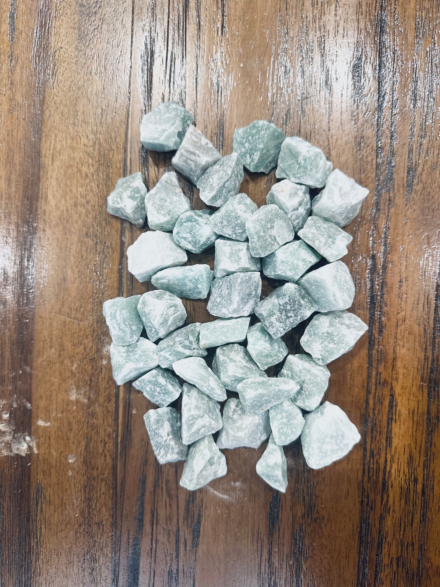 Masivo de Jade Verde
