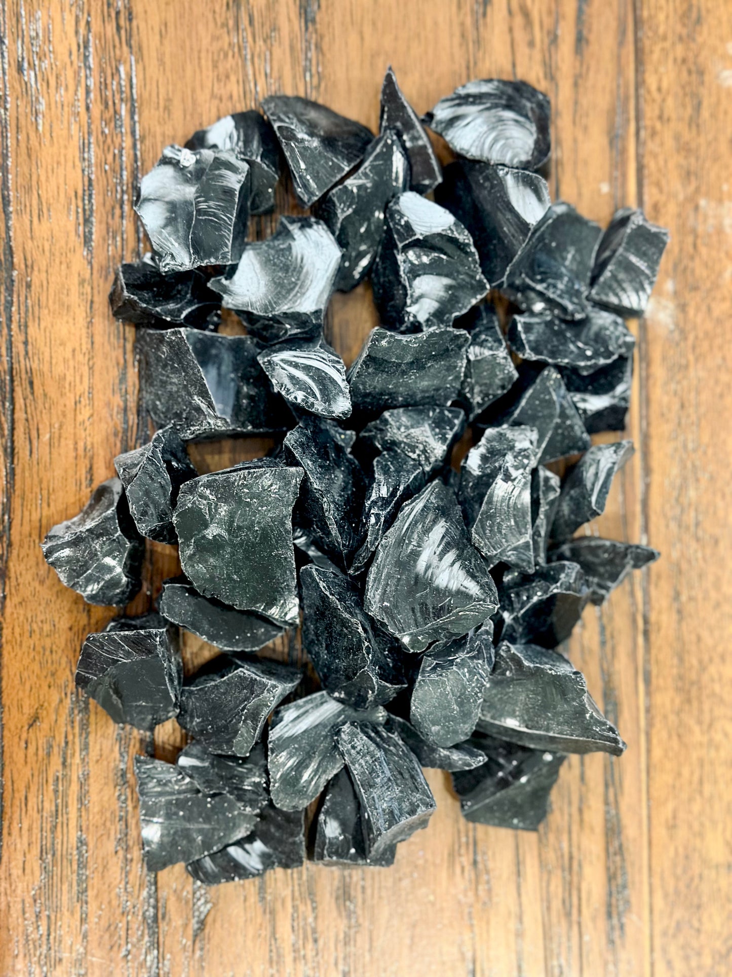 Masivo de Ágata Negra