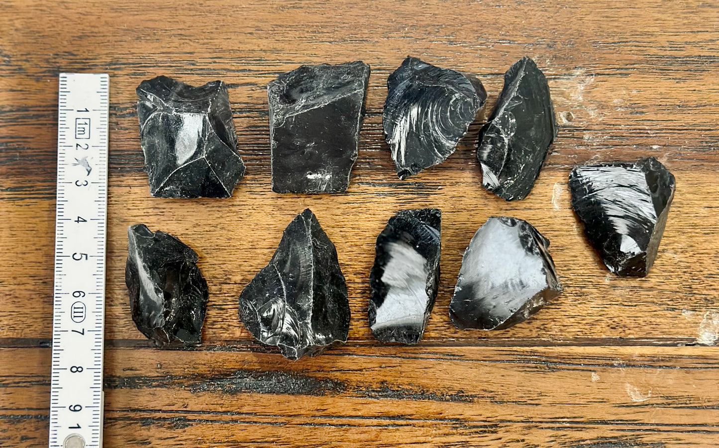 Masivo de Ágata Negra