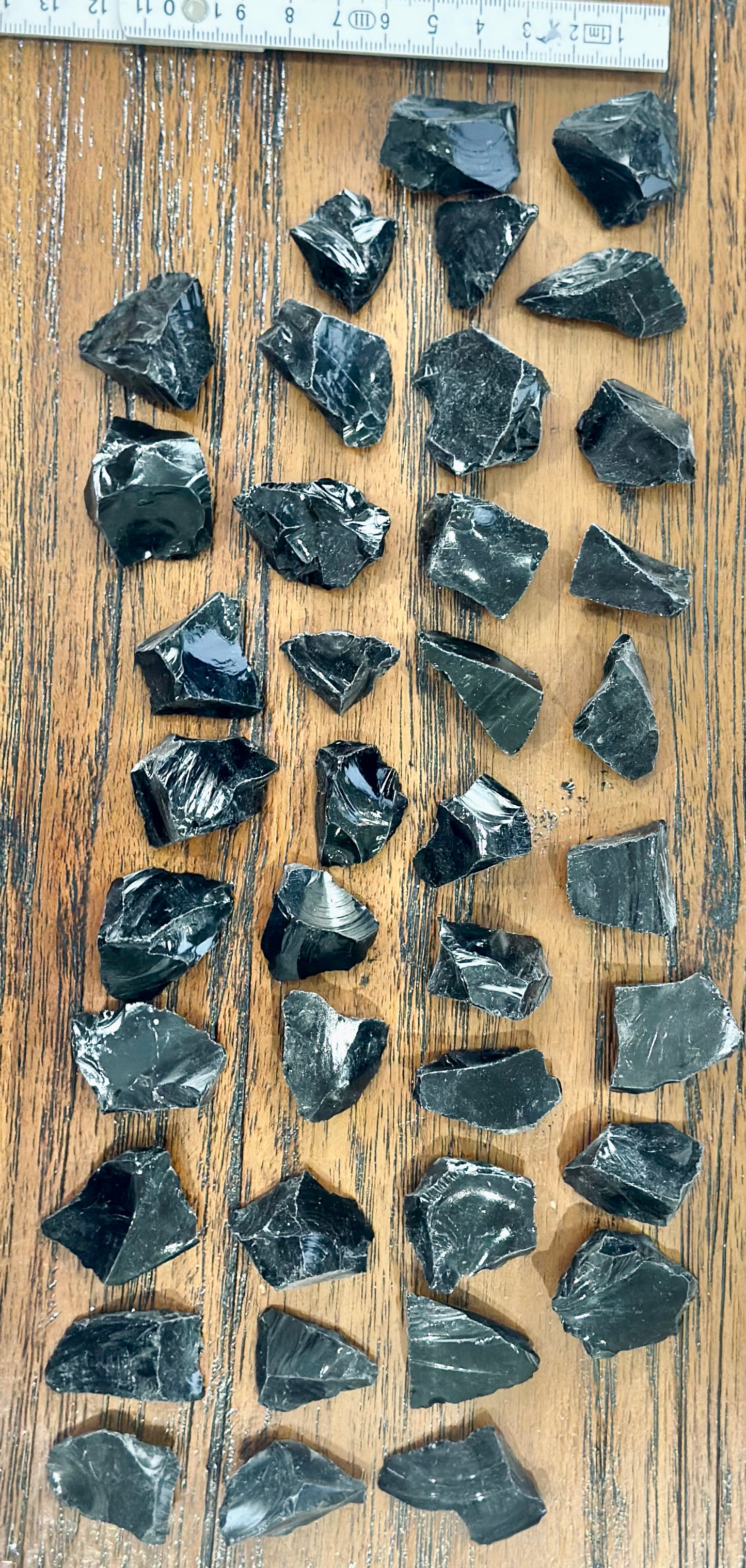 Masivo de Ágata Negra