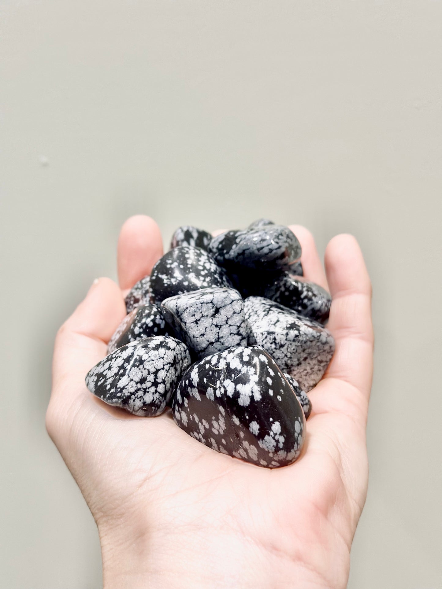 Rodado de Obsidiana Nevada