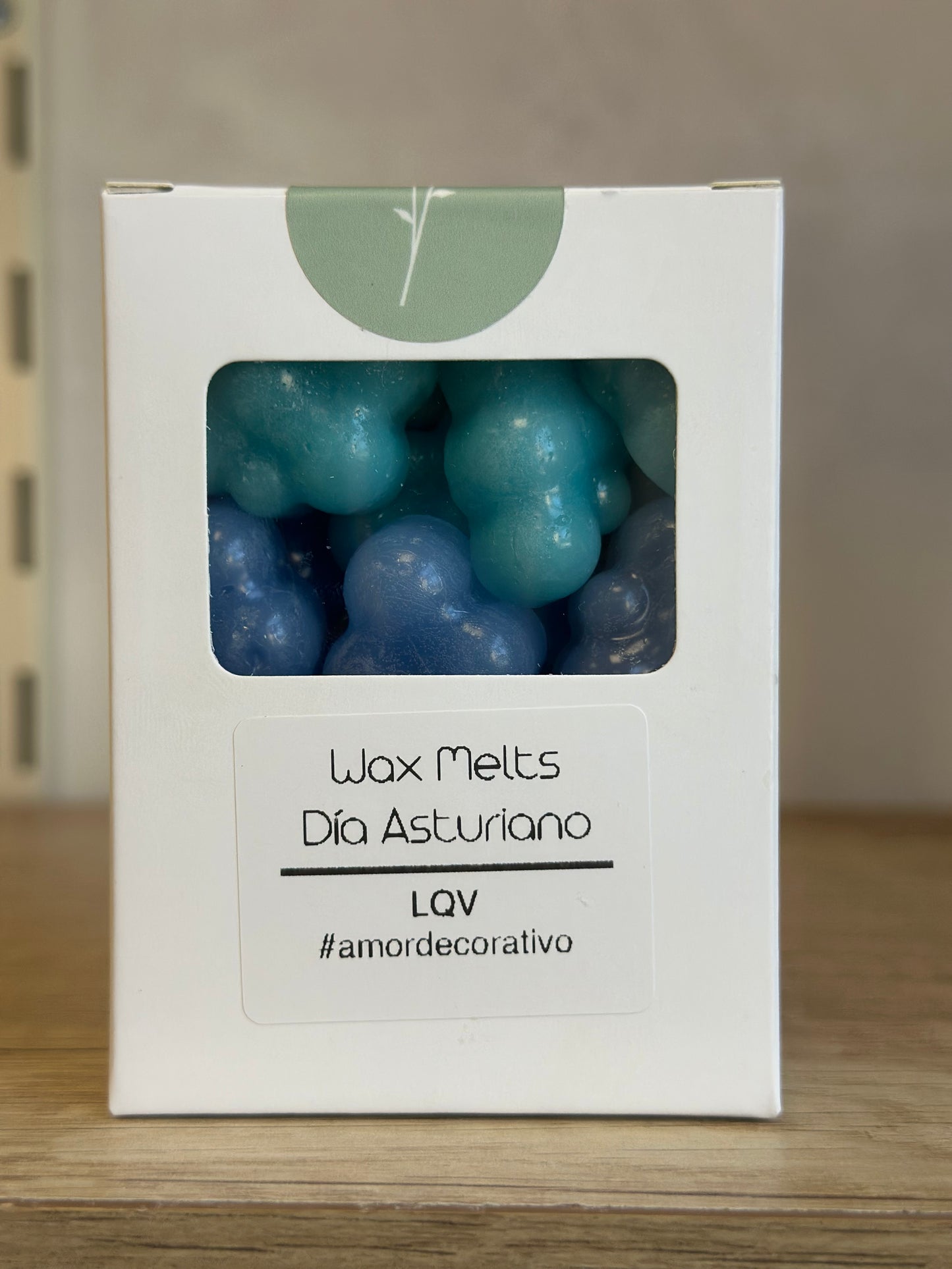 Wax Melts con aromas