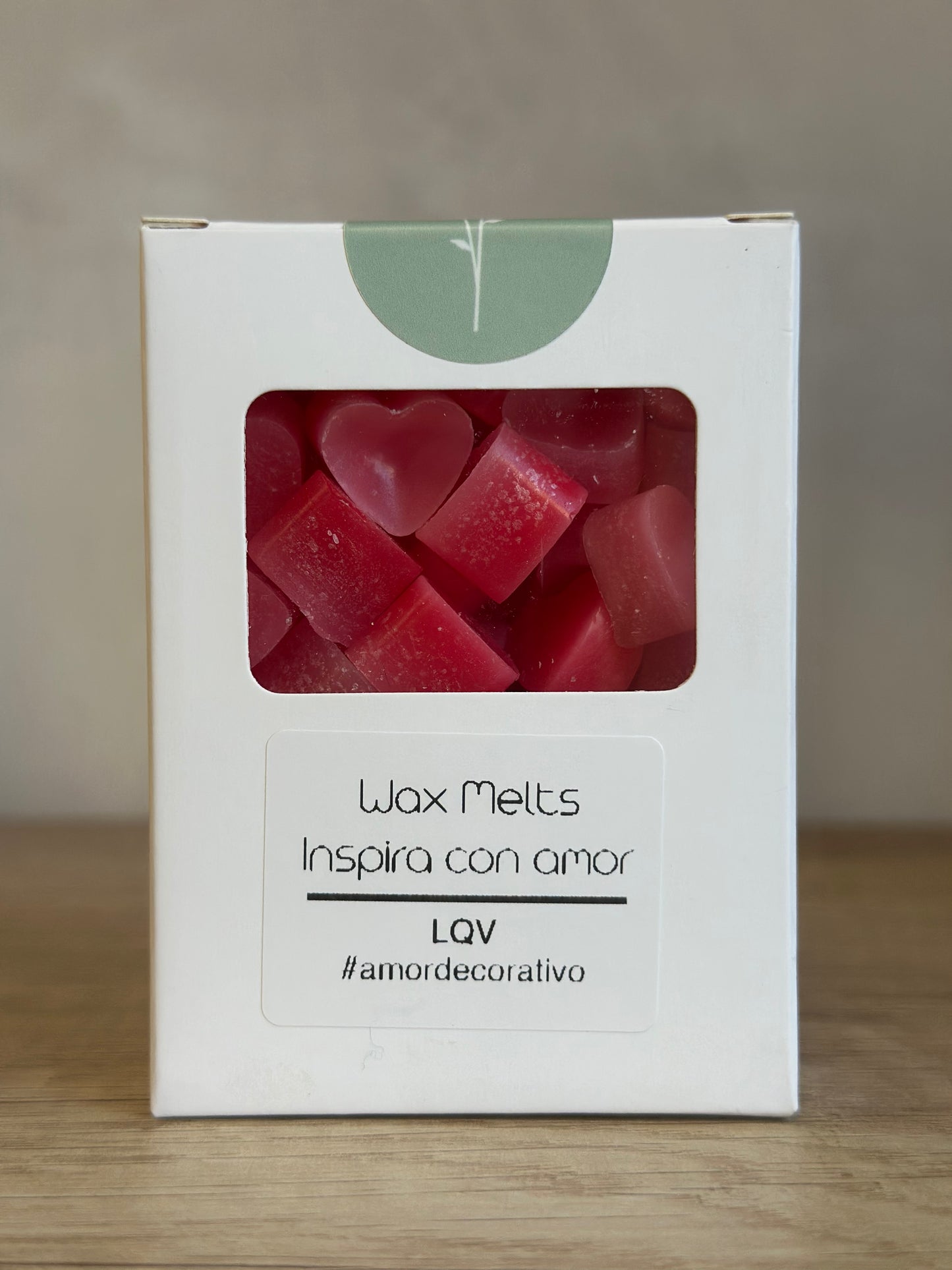 Wax Melts con aromas