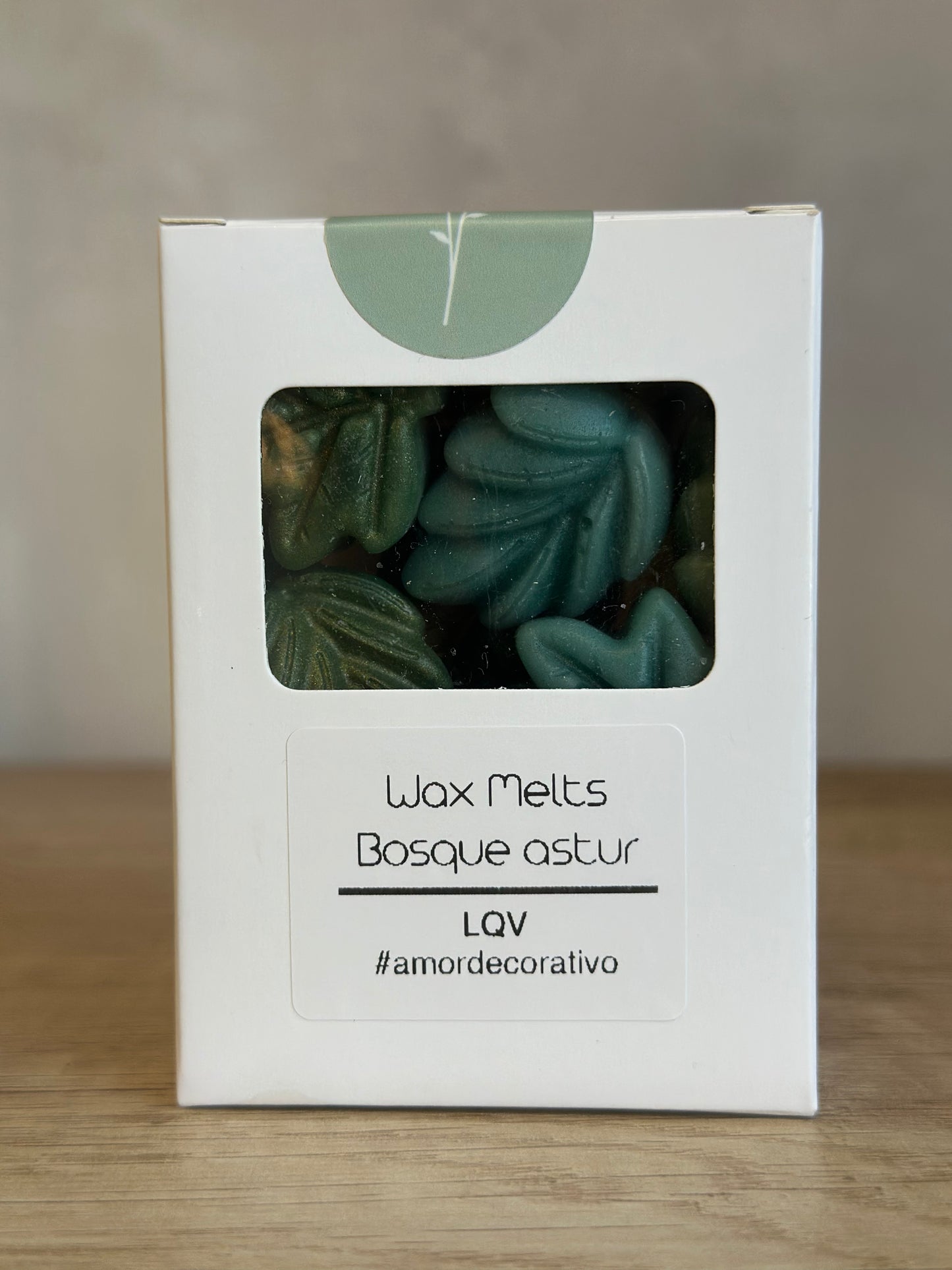 Wax Melts con aromas