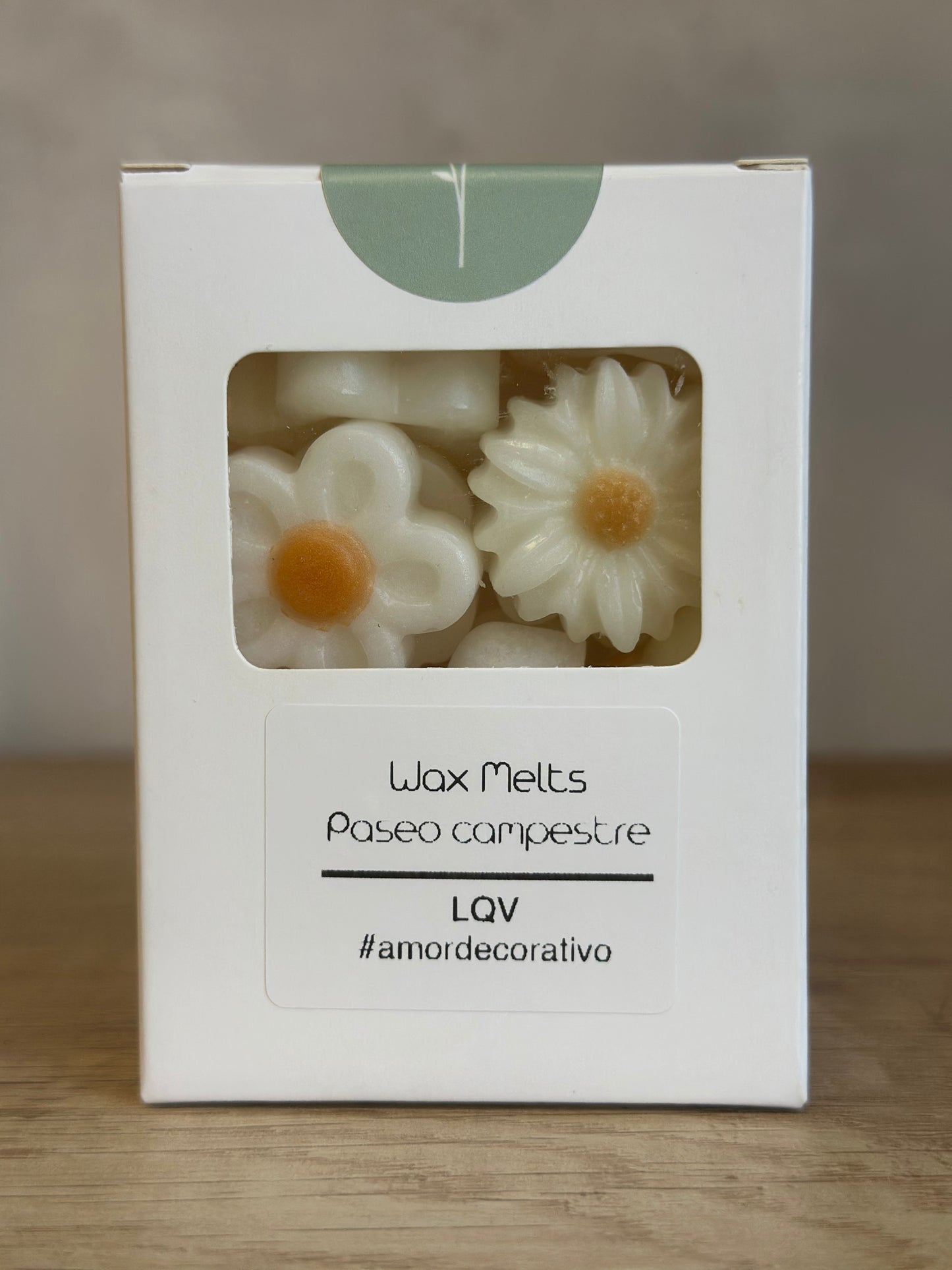 Wax Melts con aromas