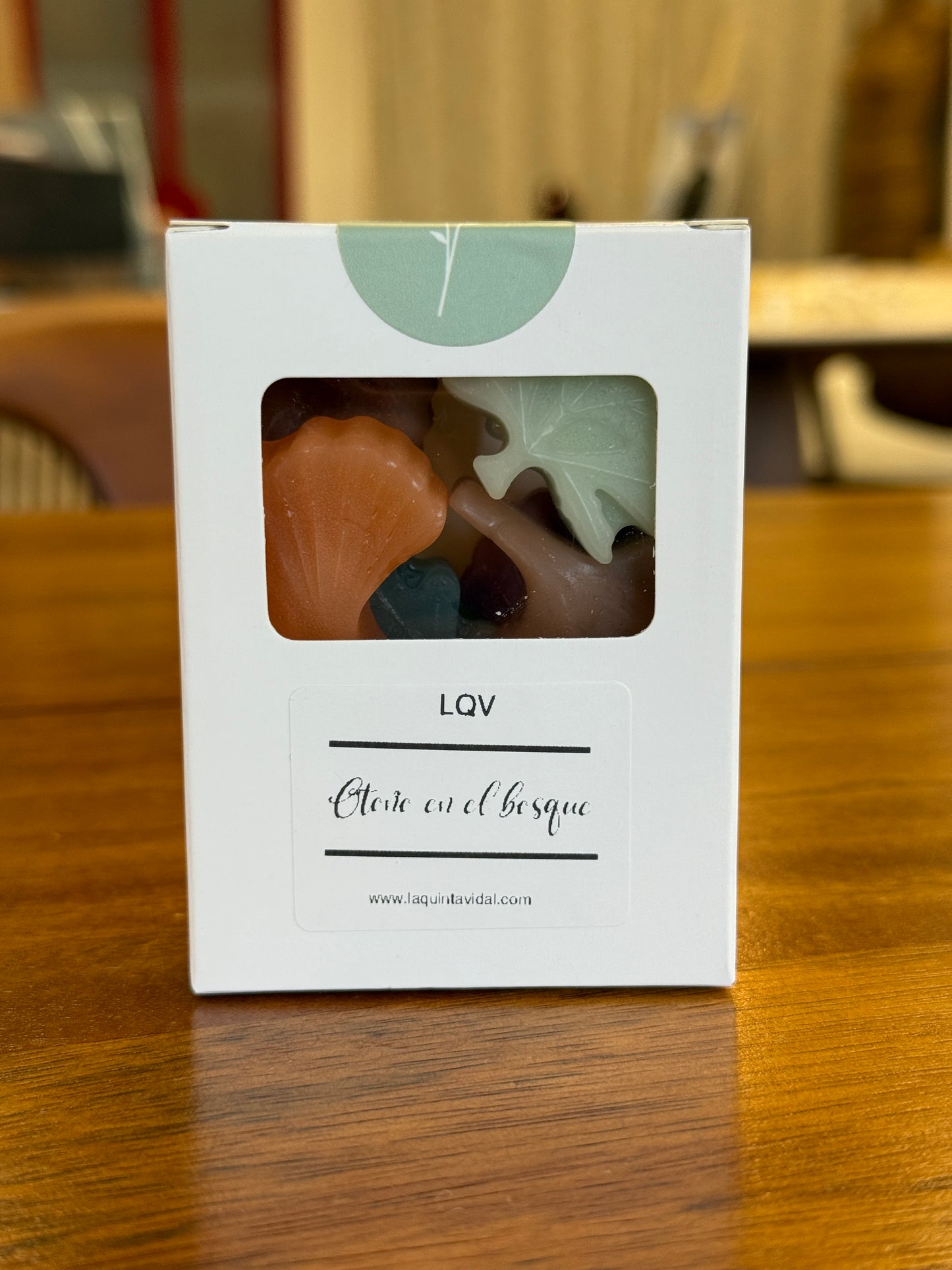 Wax Melts con aromas