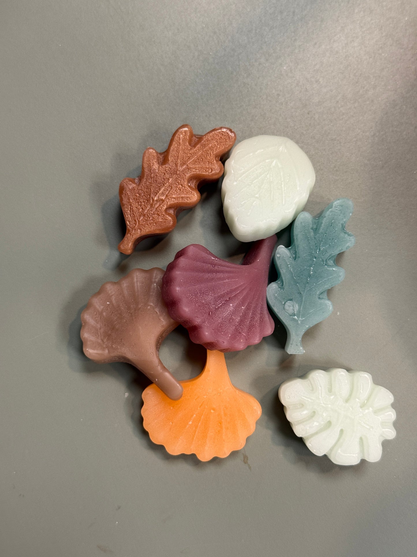 Wax Melts con aromas