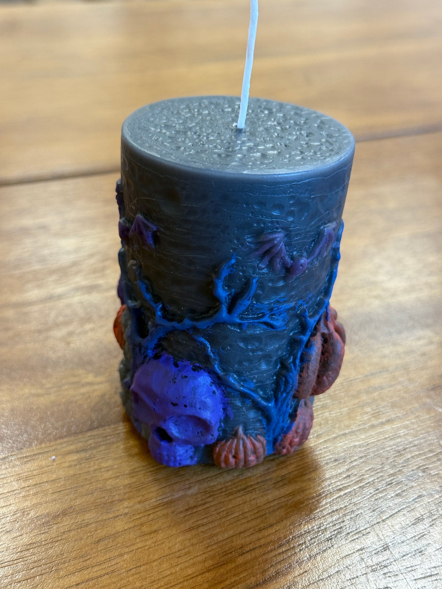 Velas decorativa Halloween