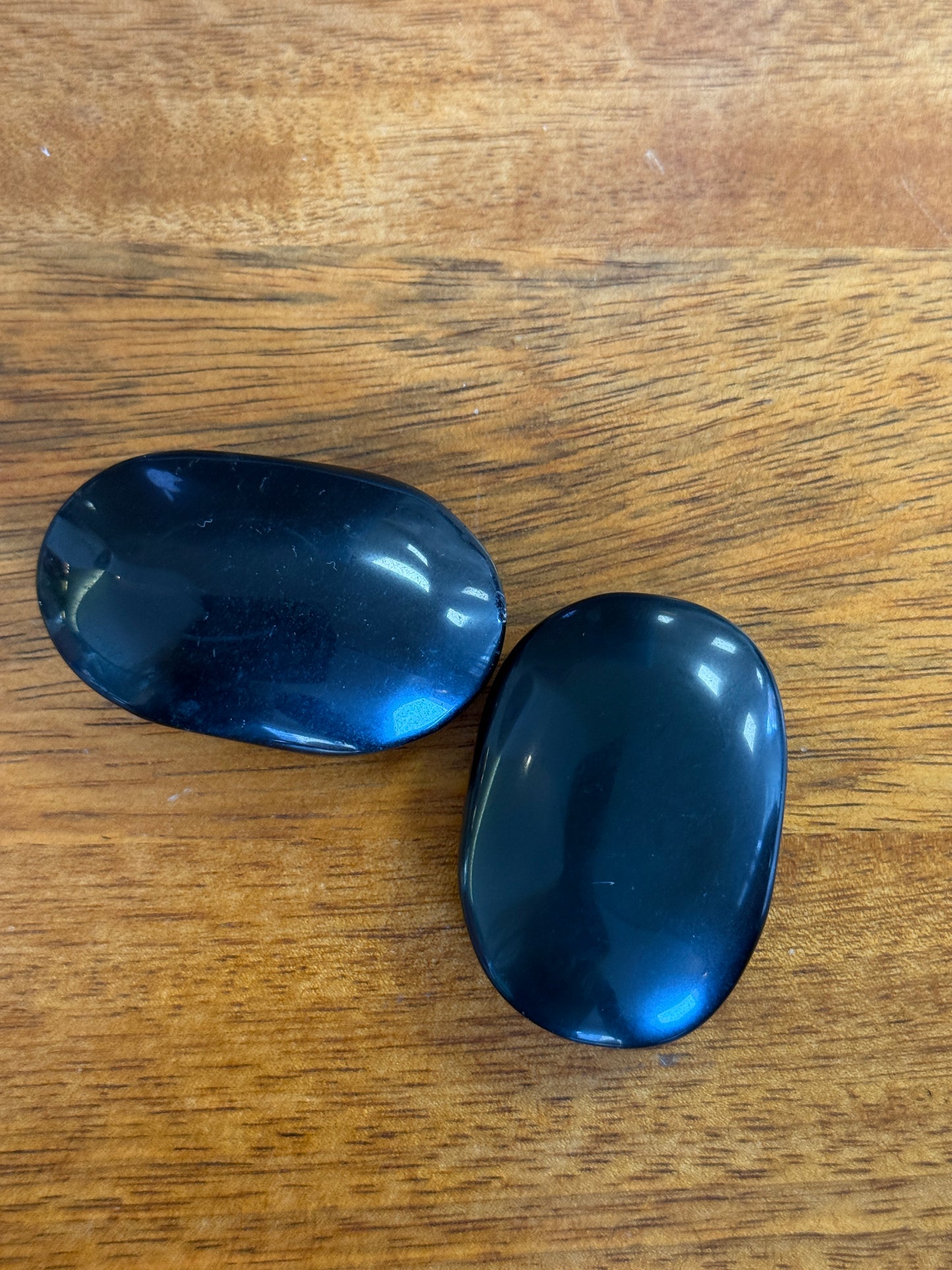 Jabones de obsidiana