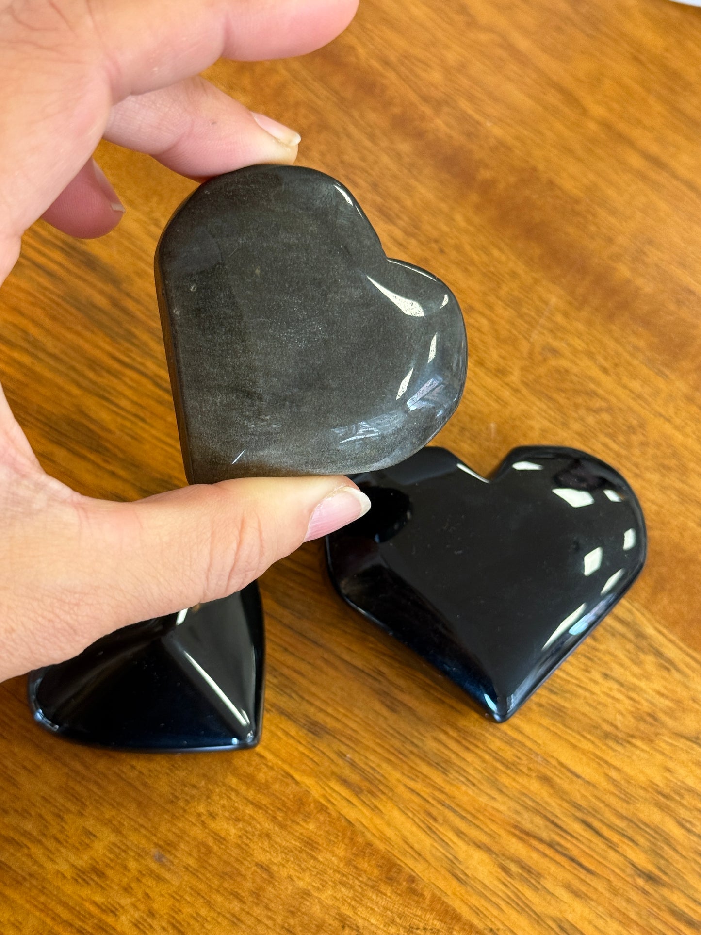 Corazón de Obsidiana