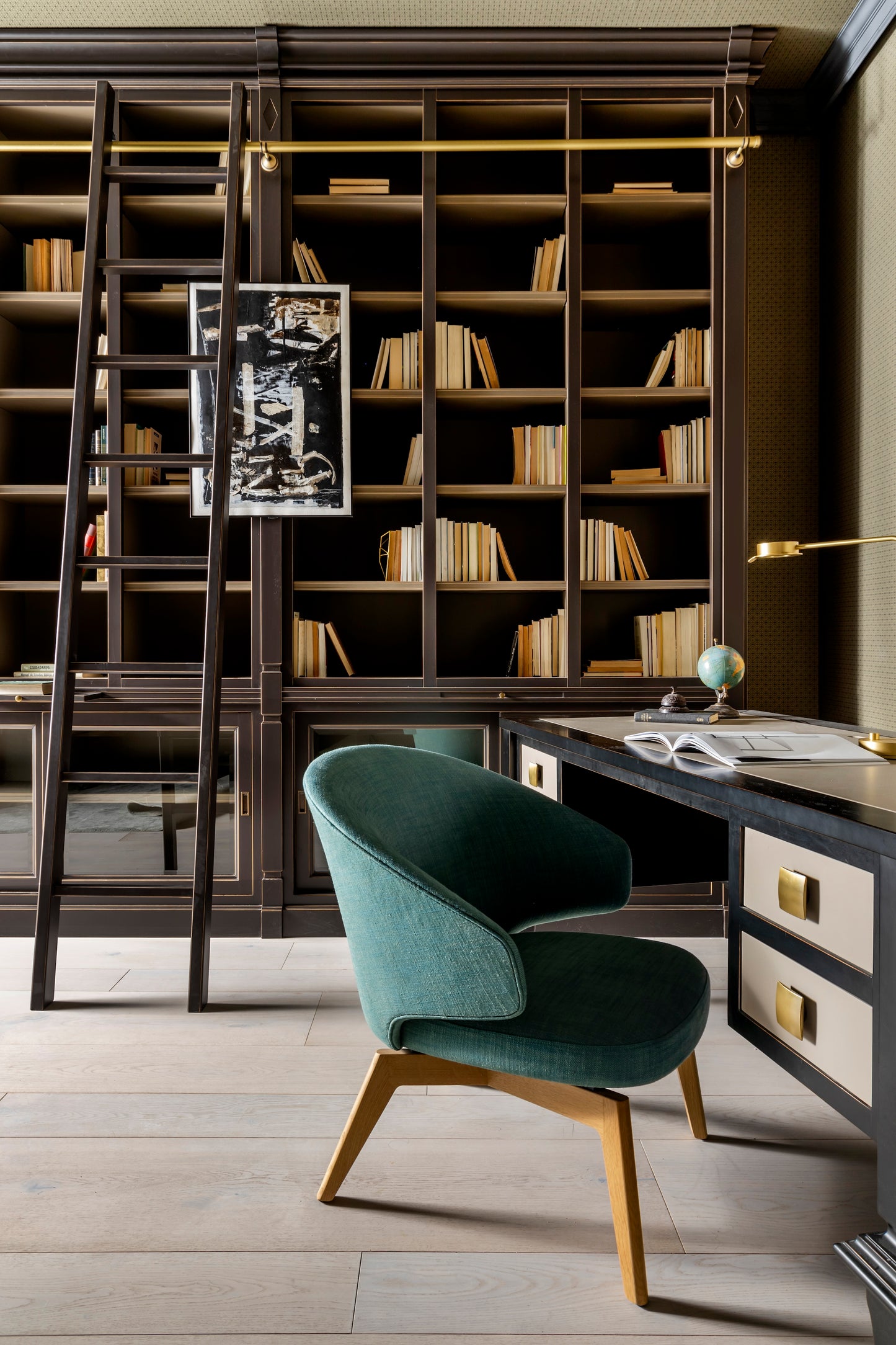 Lampara de escritorio W102 Chipperfield
