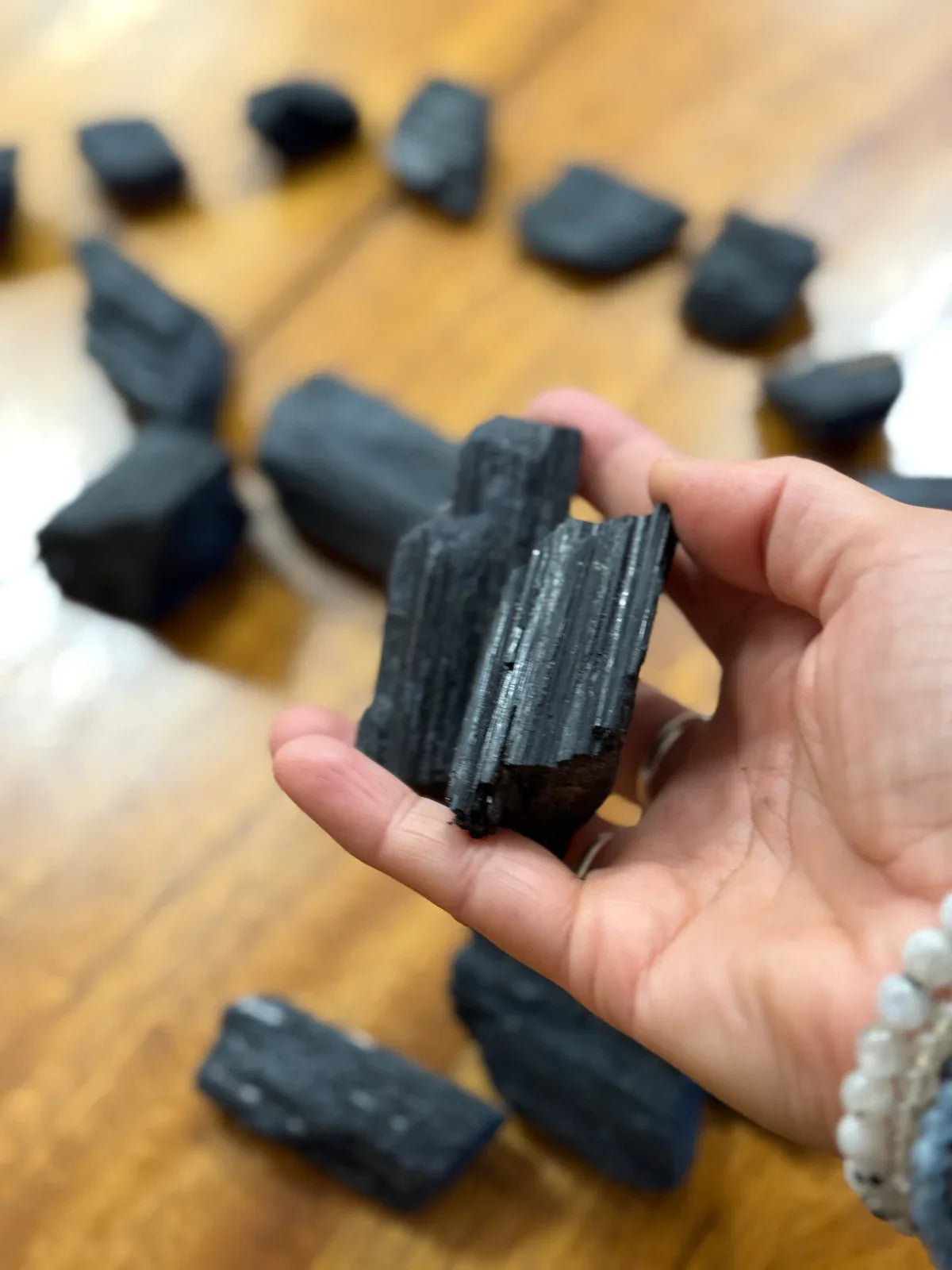 Masivo de Turmalina radial - La Quinta Vidal