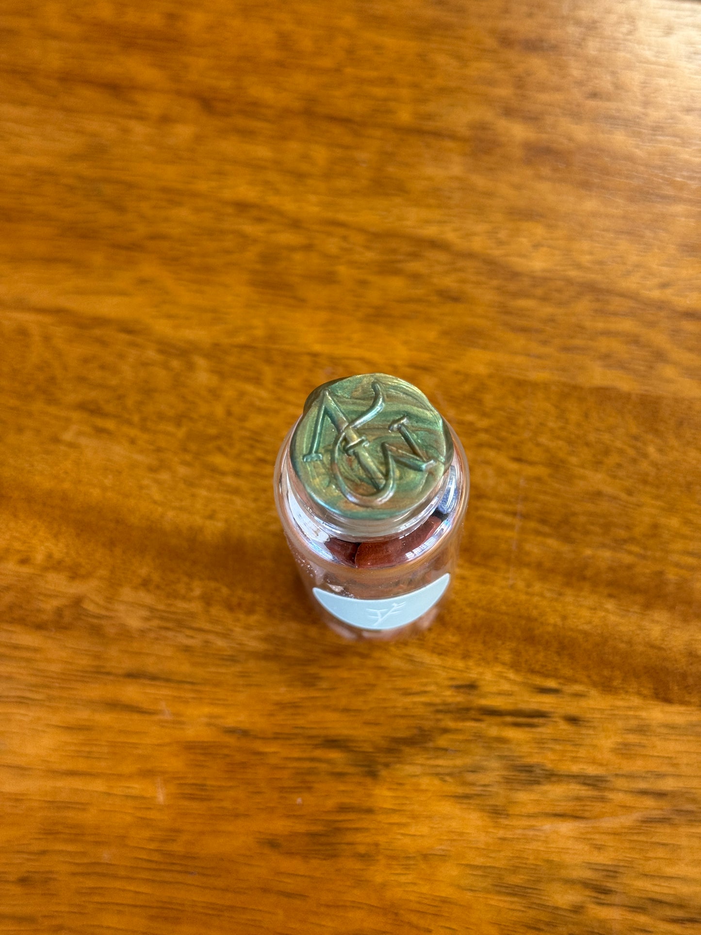 Minerales en forma de chip