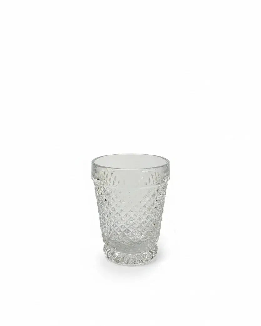 Mini vasos de vidrio Bicos Vista Alegre