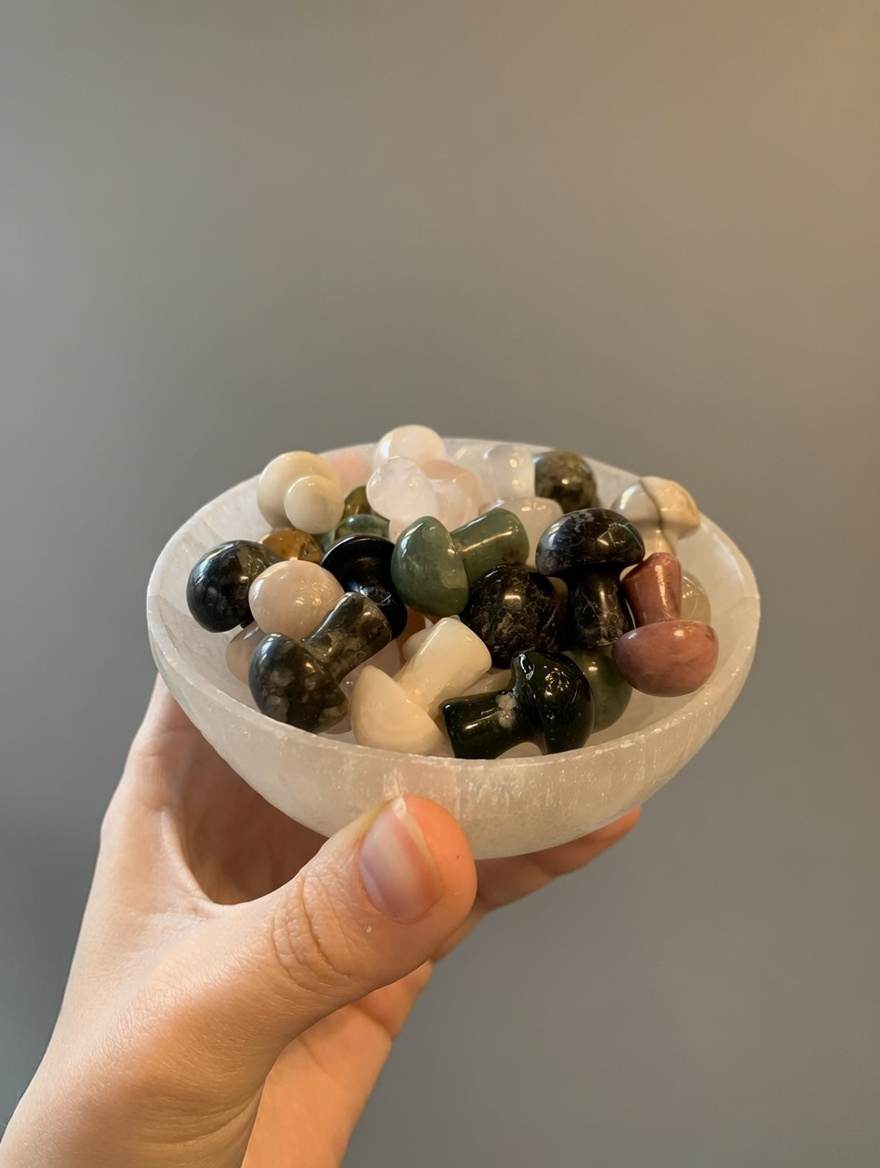 Pack sorpresa de mini champiñones variados