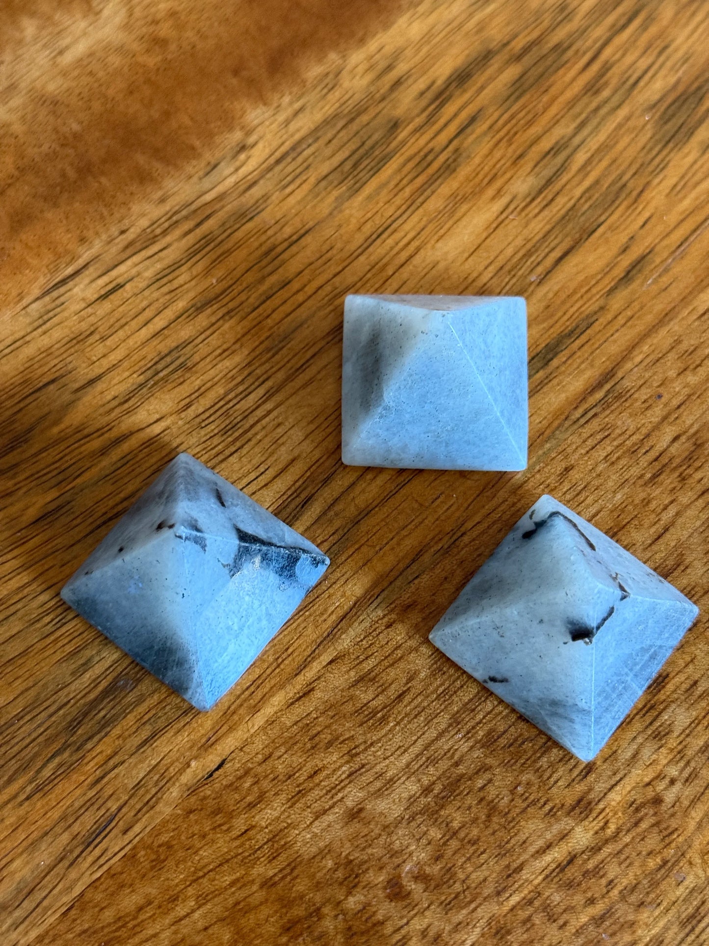 Pirámide de Piedra Luna - La Quinta Vidal