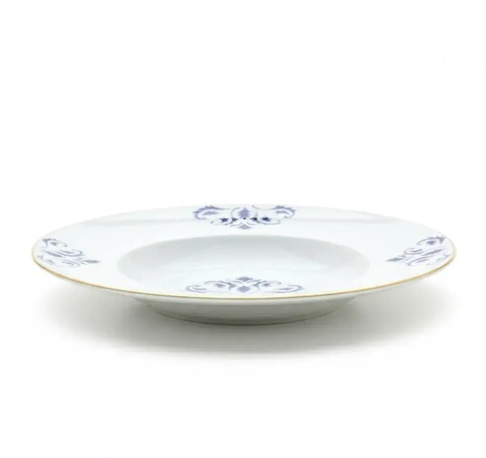 Plato hondo transatlántico Vista Alegre - La Quinta Vidal