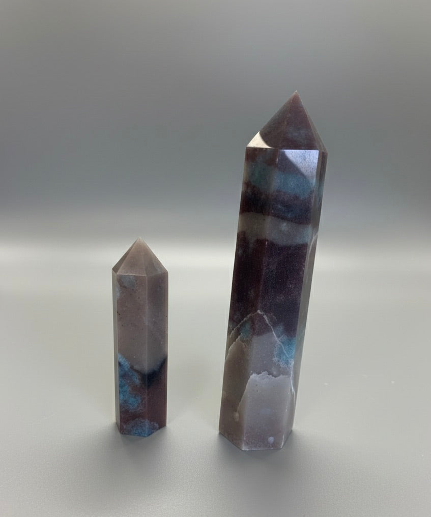 Punta generadora de mineral de troleíta