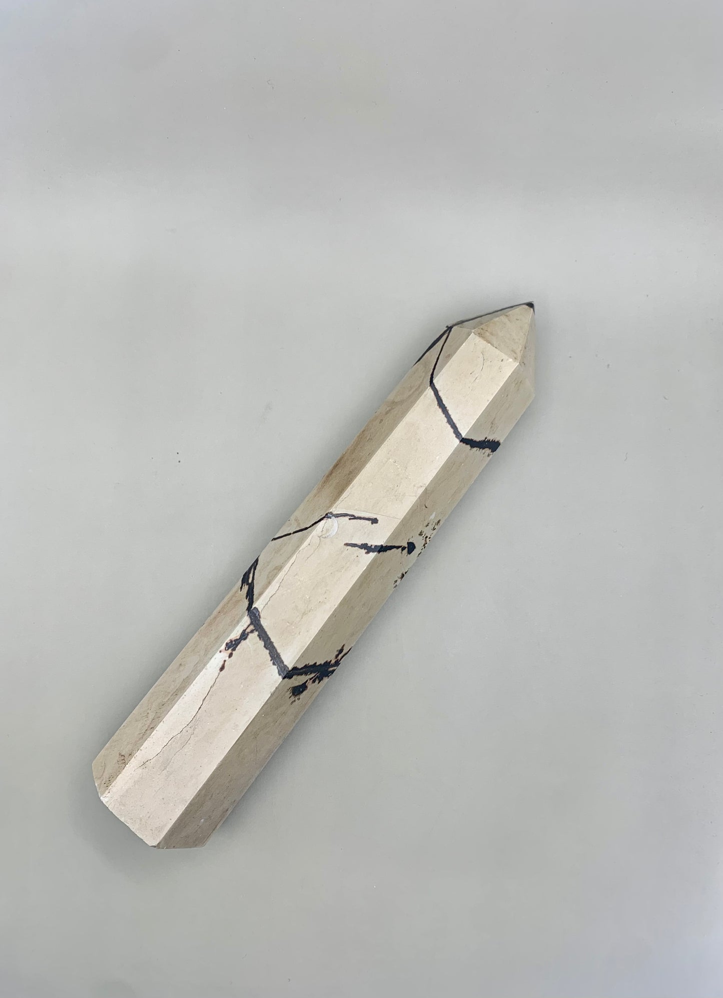 Punta Generadora de Septaria