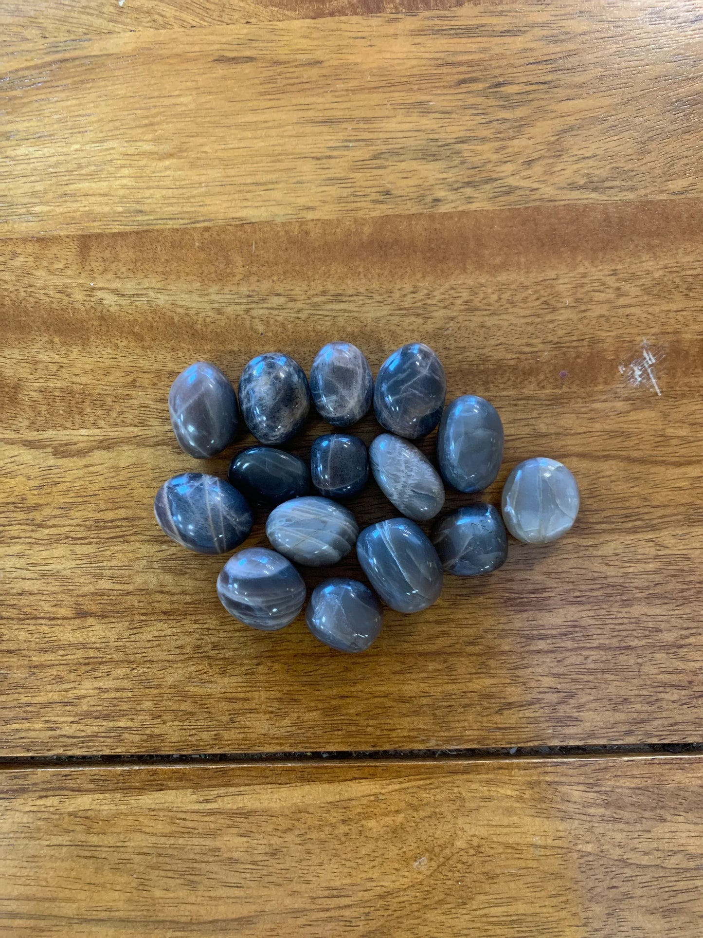 Rodado de Piedra Luna Negra - La Quinta Vidal