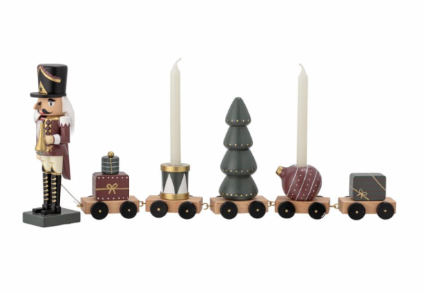 tren de navidad