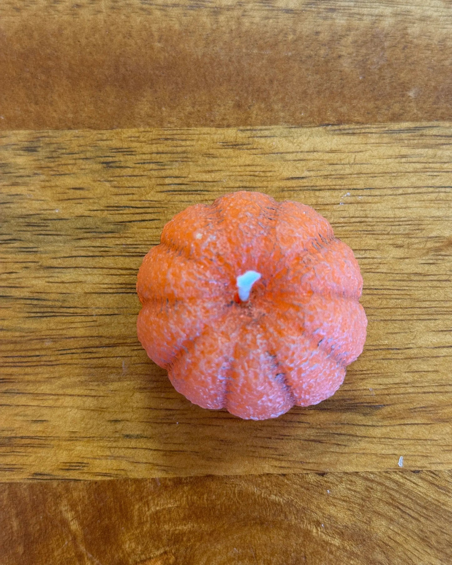 Vela decorativa Pumpkin - La Quinta Vidal