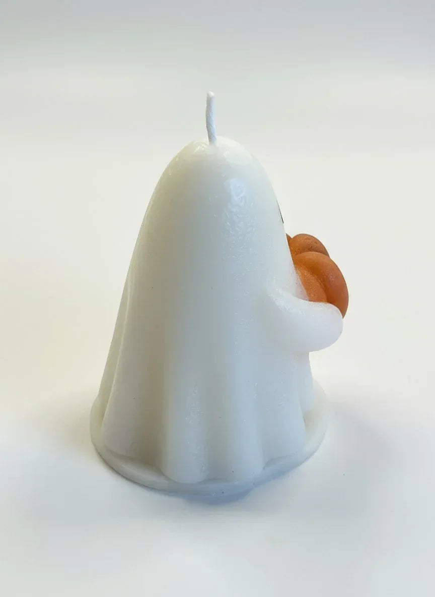 Velas decorativa Ghost pumpkin - La Quinta Vidal