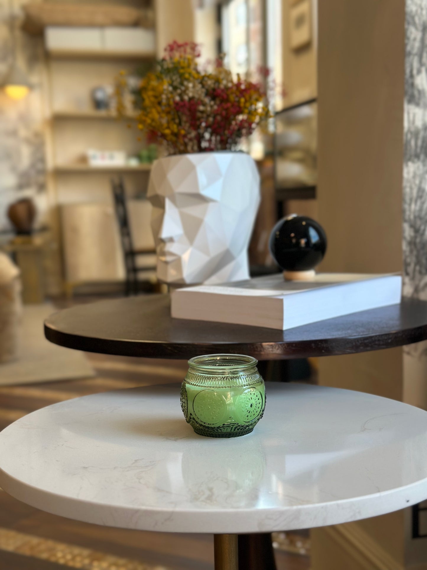 Vela de cera mabon mini scent nº1