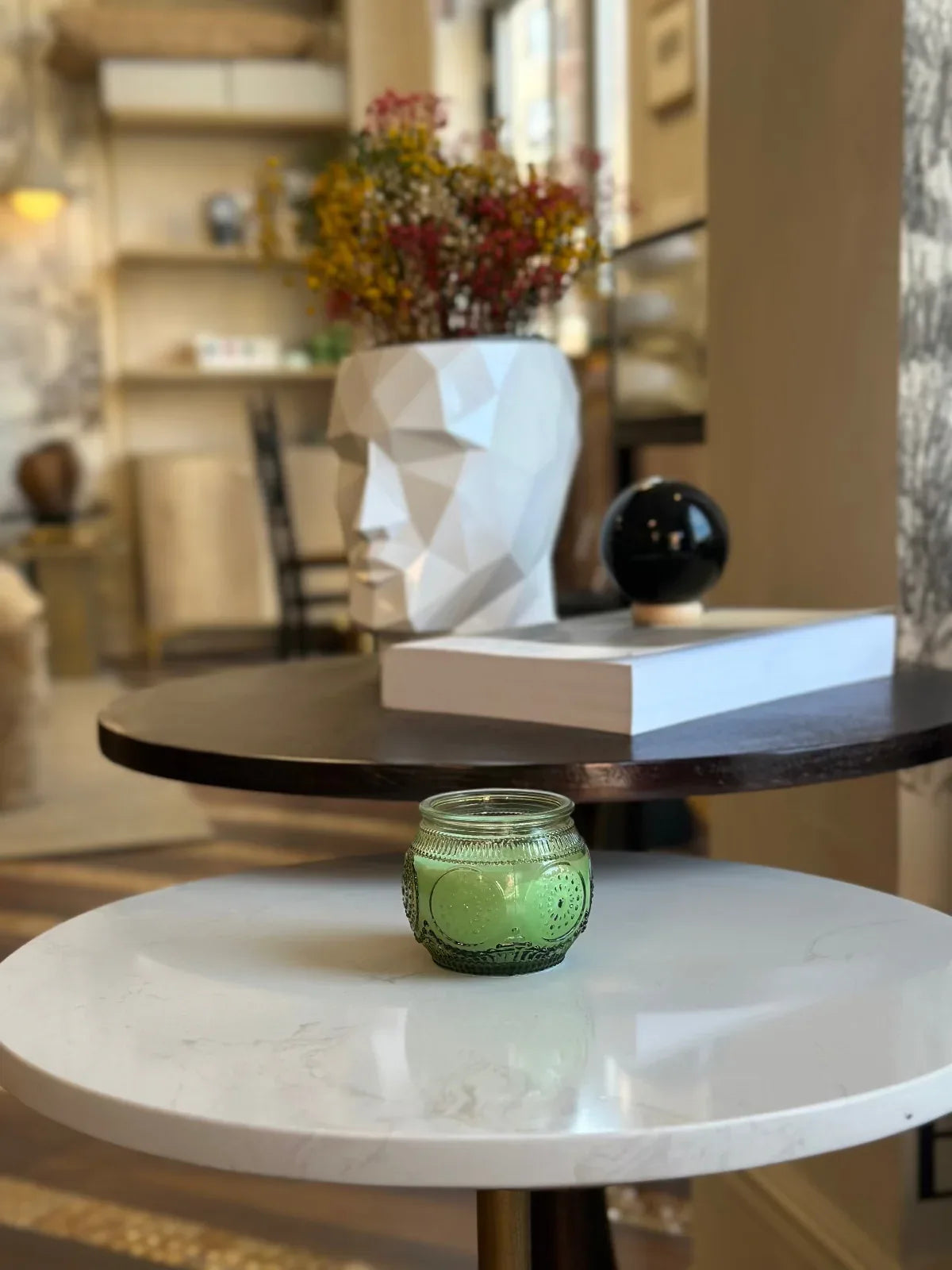 Vela de soja Mabon Scent nº1 MINI - La Quinta Vidal