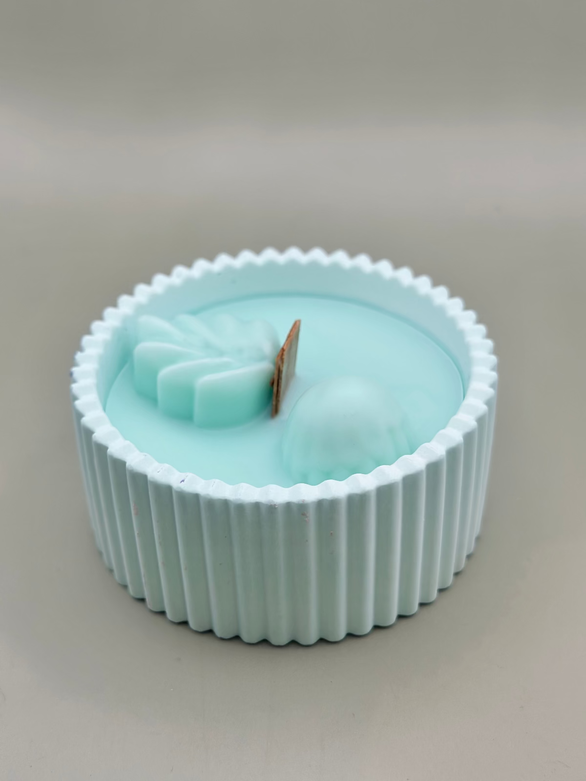 Vela de soja mano scent nº1 de edición especial